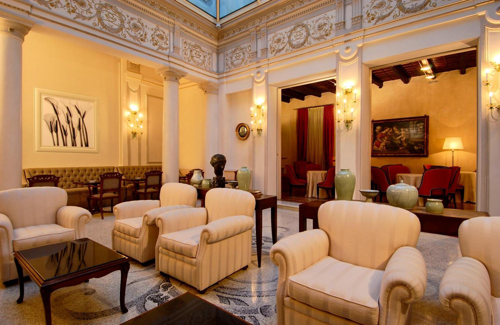 Hotel Corona D'Oro 1890 — Billeder 2