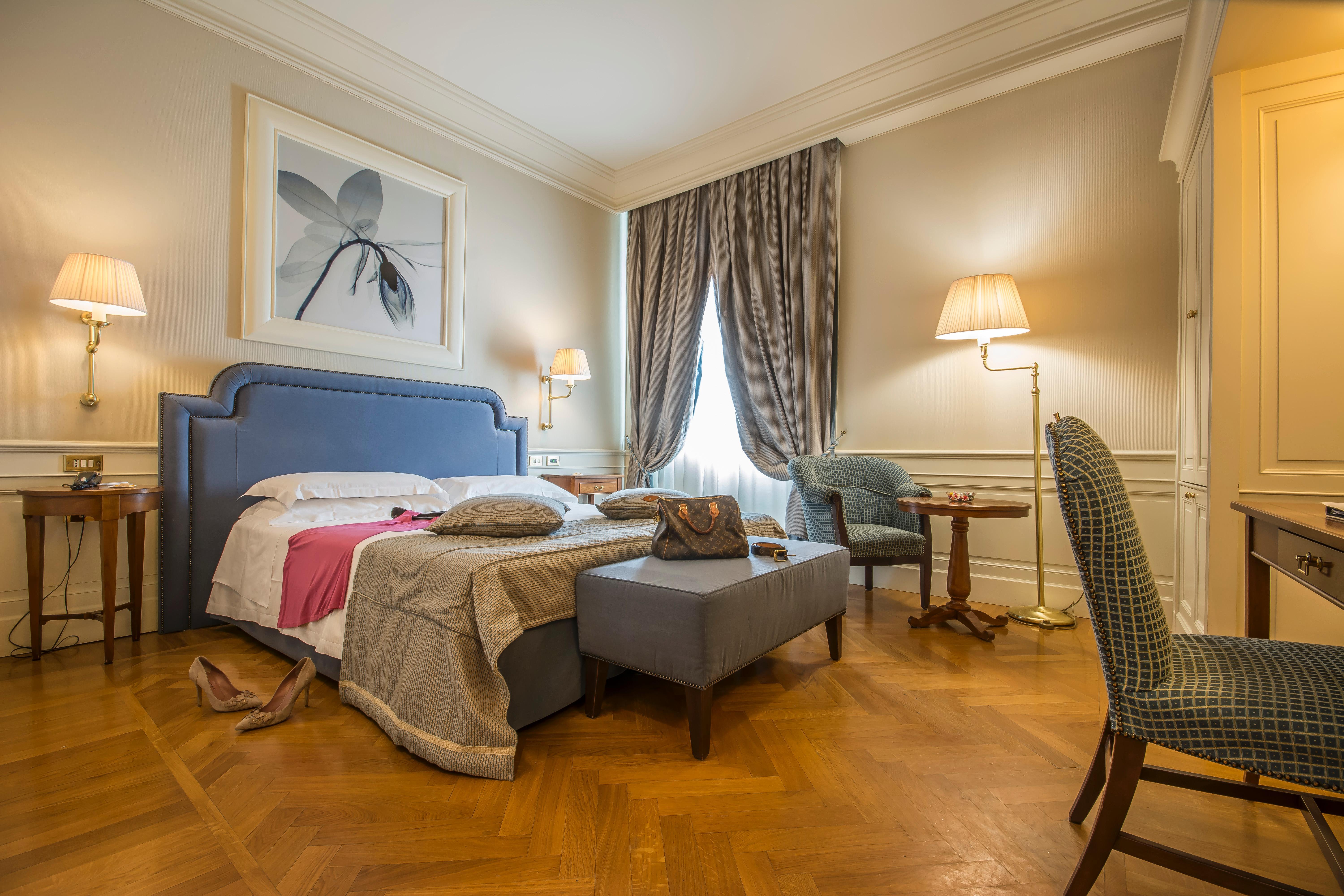 Hotel Corona D'Oro 1890 — Billeder 1